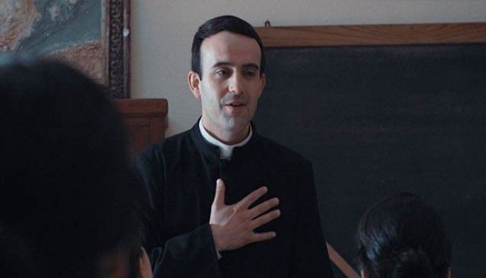 St. Pedro Poveda biopic to be shown in the Philippines on December 7