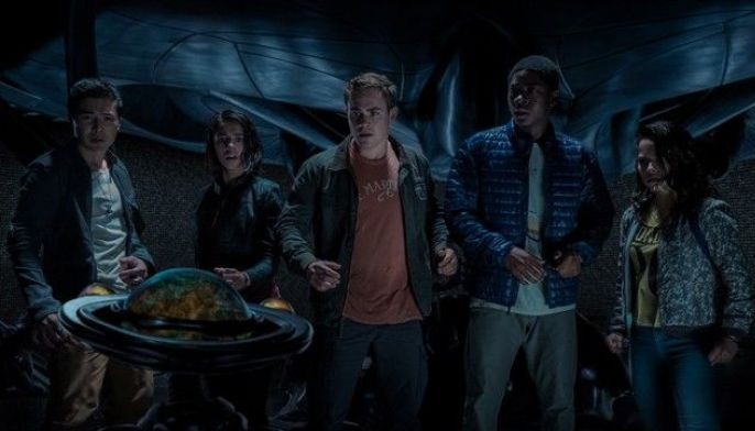 Strength of selfless teens ignite in &lsquo;Power Rangers&rsquo; movie