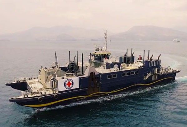 PRCâ��s humanitarian ship ready to sail