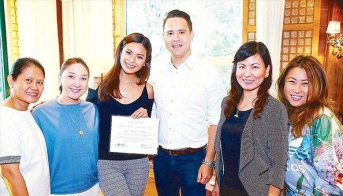 Precious pearls in Davao