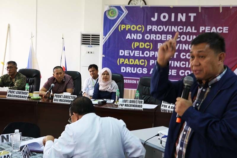 Maguindanao gears up for Barangay, SK polls