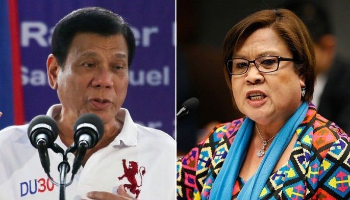 Duterte, De Lima among Time's 100 most influential people