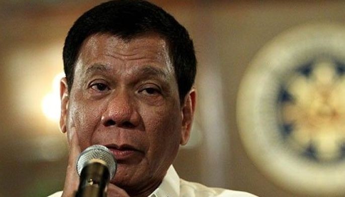 Rody hits west anew on carbon limits: It will stunt Philippine dev't