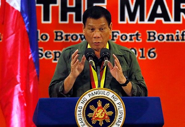 Rody on health: Every septuagenarian is sick