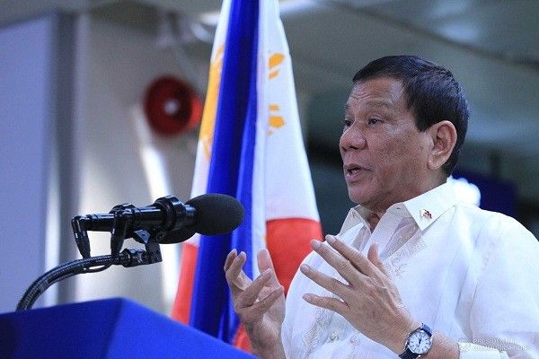 Duterte administration unveils plans for big-ticket infra projects