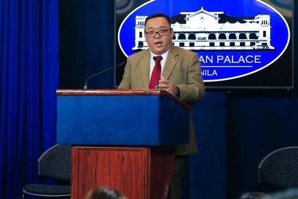Roque: ICC withdrawal within executive branch's jurisdiction