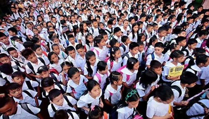 27.7-M estudyante dadagsa ngayon - DepEd