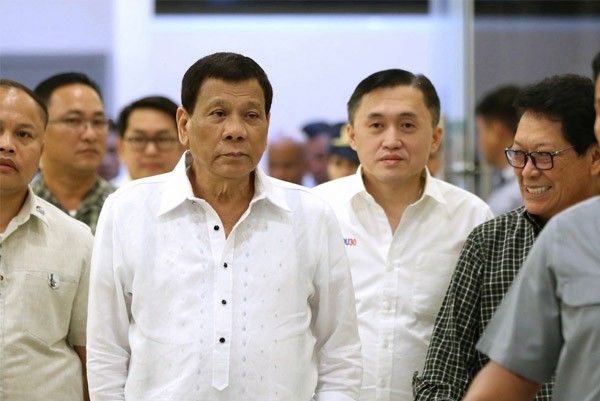 Duterte jokes about 'Philippines, province of China'
