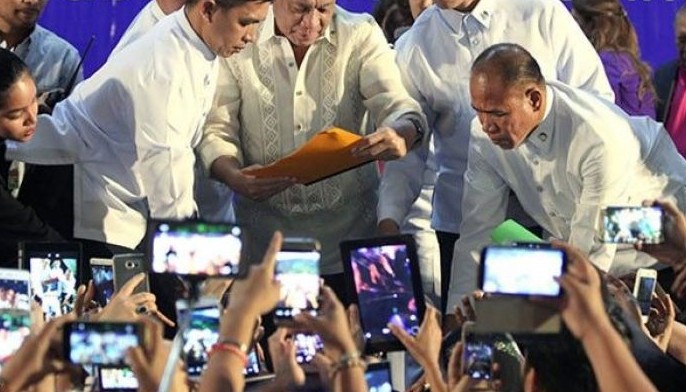 Rody as Time&rsquo;s most influential? He doesn&rsquo;t think so