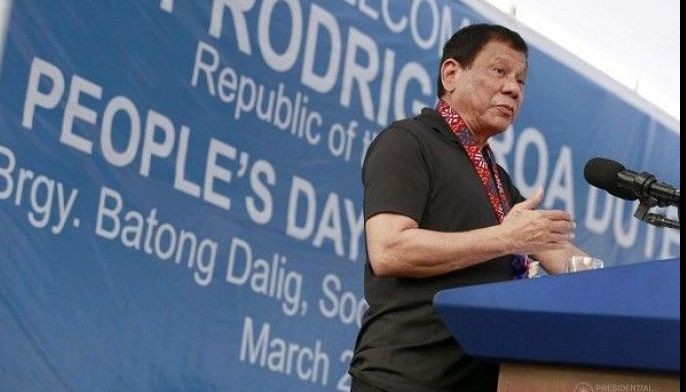 Duterte blasts media organizations for 'unfair, twisted' coverage