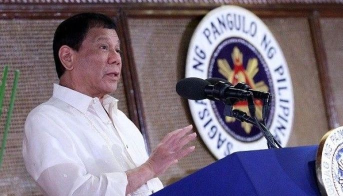 Palace: Duterte not against Philippine media
