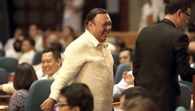 Roque confirms being in NY for International Law Commission bid