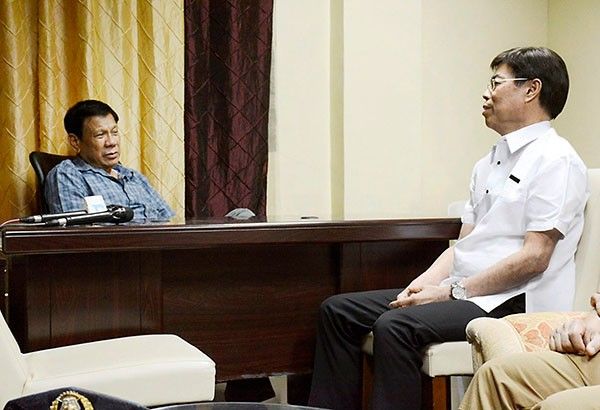 Palace to Peter Lim: Surrender, prove innocence in court