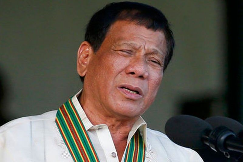Pressure China on SCS?  Youâ��re dreaming â�� Rody