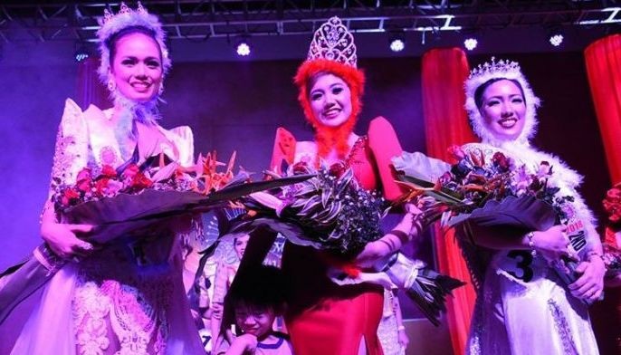 Blogger crowned My Pretty Mama 2018
