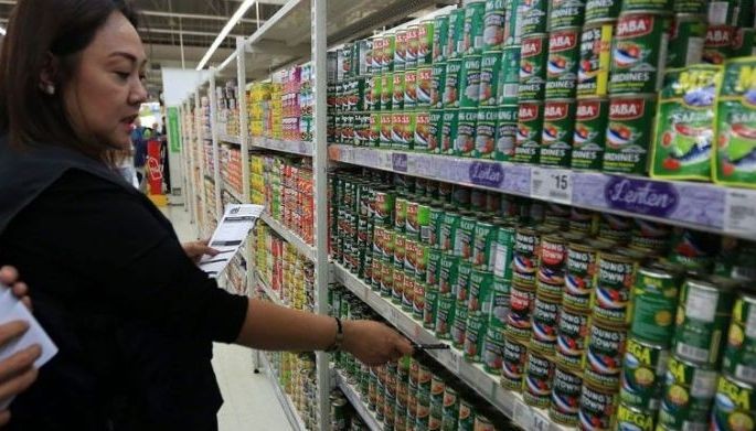 Walang price control - DTI