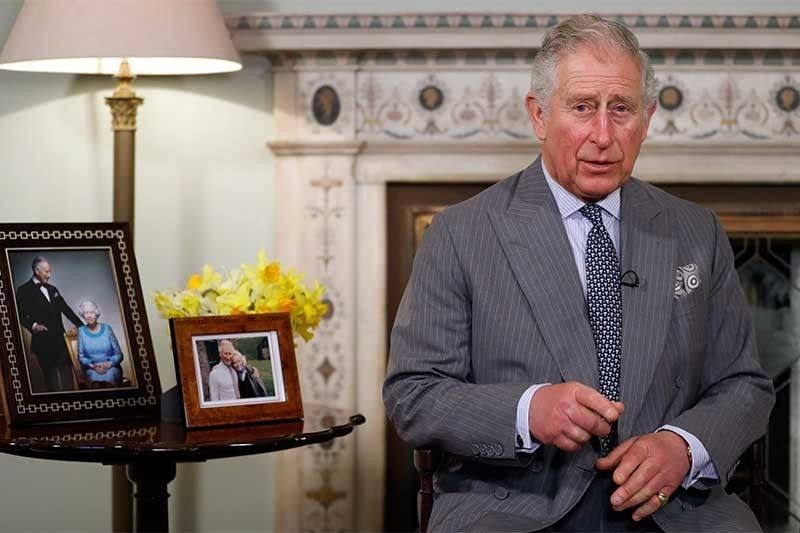 Prince Charles delivers Easter message on persecution