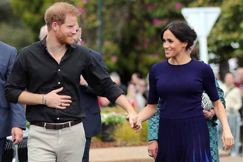Harry and Meghan announce move to Windsor in early 2019