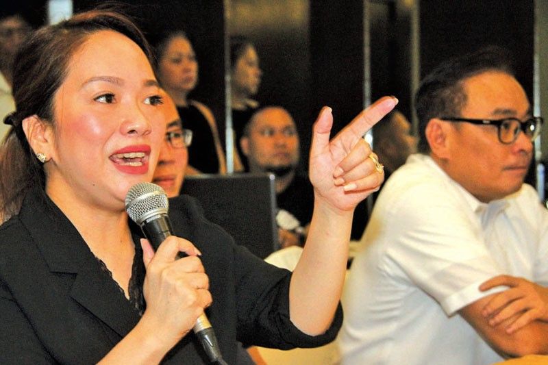 Mabatid: Guard mistook me for escort