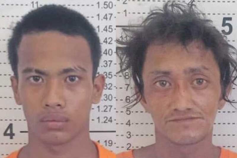 2 gumahasaâ��t pumatay sa coed sa Cavite arestado