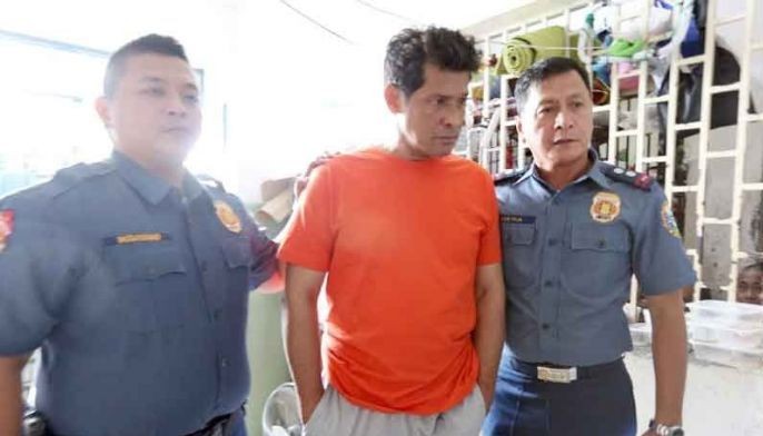 Aktor na si Julio Diaz timbog sa droga