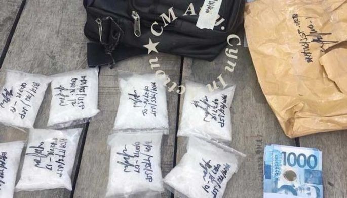 2 &lsquo;tulak&rsquo; tiklo sa P6.8-M shabu