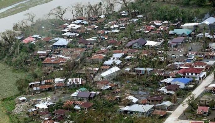 State of calamity idineklara sa 4 lalawigan