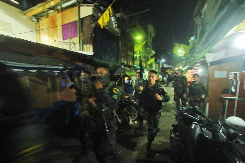 9 bulagta sa drug ops sa Cebu