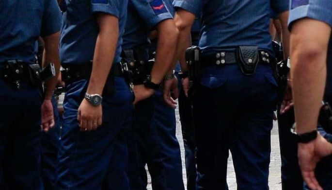 4 parak sinibak sa pagkamatay ng 4-anyos