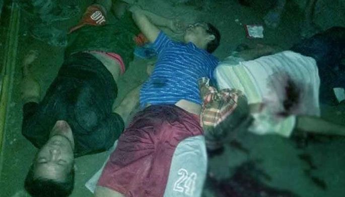 Zambo attack: Cafgu, 5 sibilyan utas!