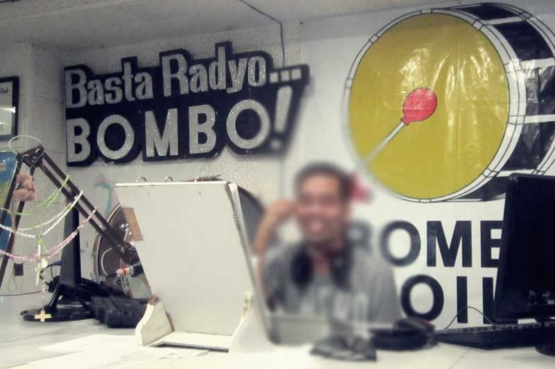 Bombo Radyo, nagpasaklolo kay Digong