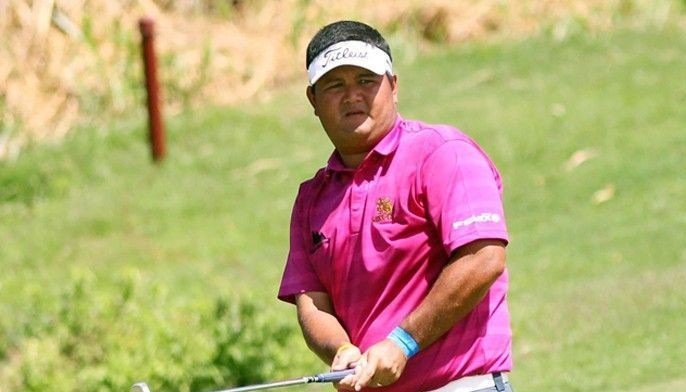 Thai ace remains on top as Tabuena &lsquo;penalized&rsquo;