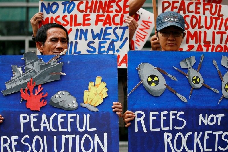 Poll: 8 of 10 Filipinos want rights asserted in West Philippine Sea