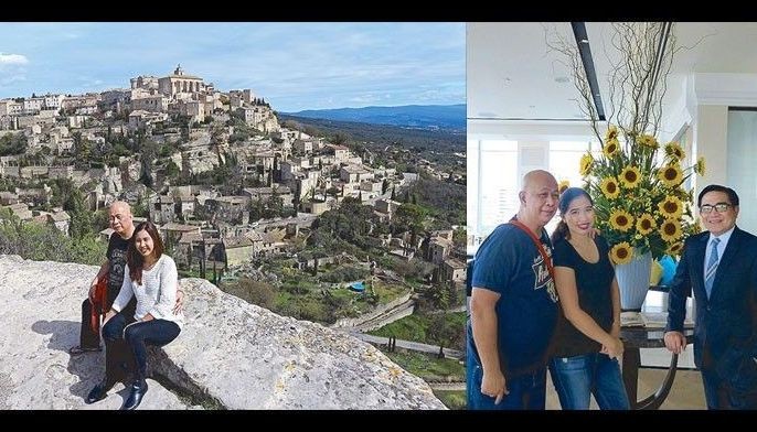 A gastronomic return to Provence