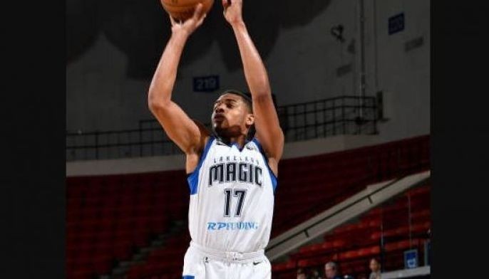 Aces to field ex-NBA G-League player Antonio Campbell
