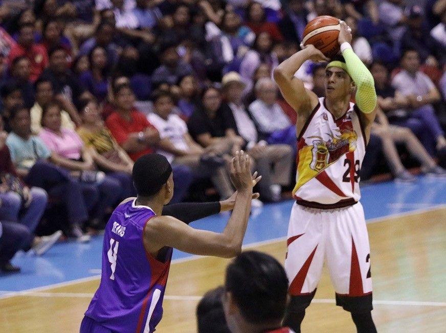 Beermen close in on title, frustrate Hotshots in Game 4