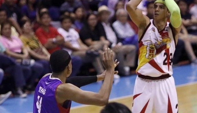 Beermen close in on title, frustrate Hotshots in Game 4