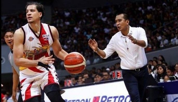 Victolero, Hotshots keep the faith