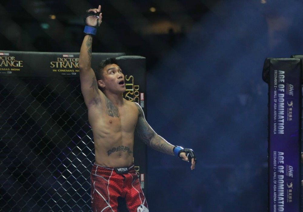 Donayre, Latoel face off in must-win ONE Championship bout