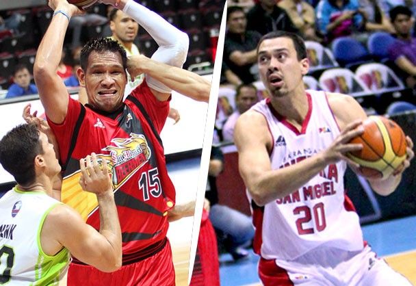 Fajardo, Slaughter banner Philippine cast in next FIBA window