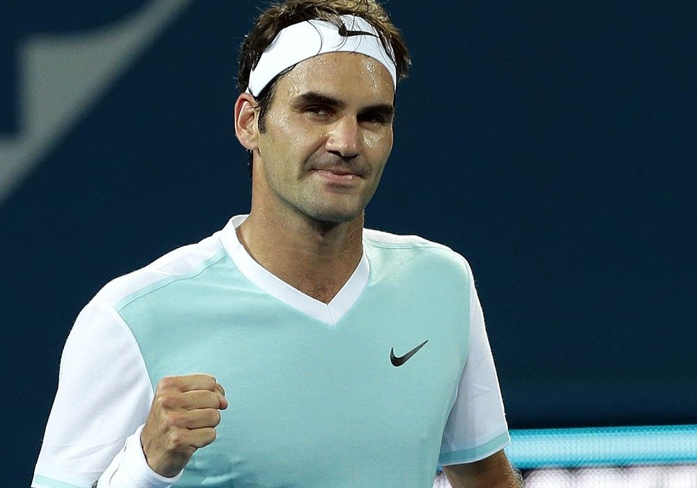 Roger Federer says he hopes to play for 2 or 3 more years