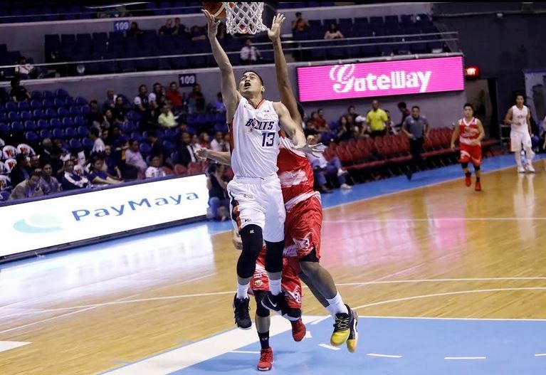 Shorthanded Bolts escape Fuel Masters to halt slump