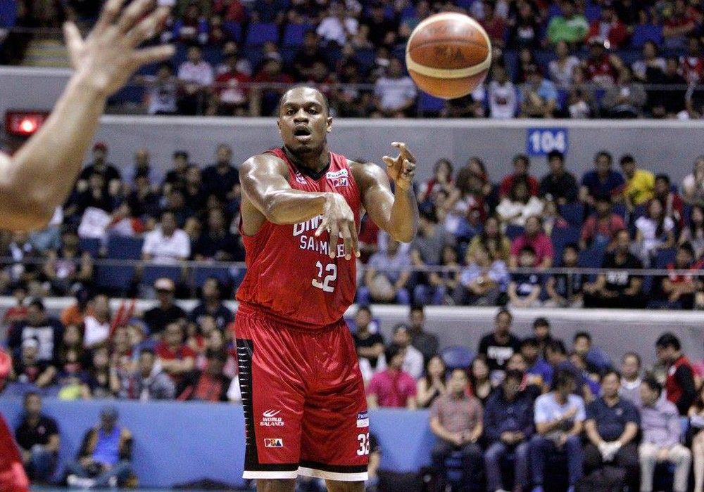 Ginebra to stick with Brownlee for PBA Commissioner's, Governors Cup