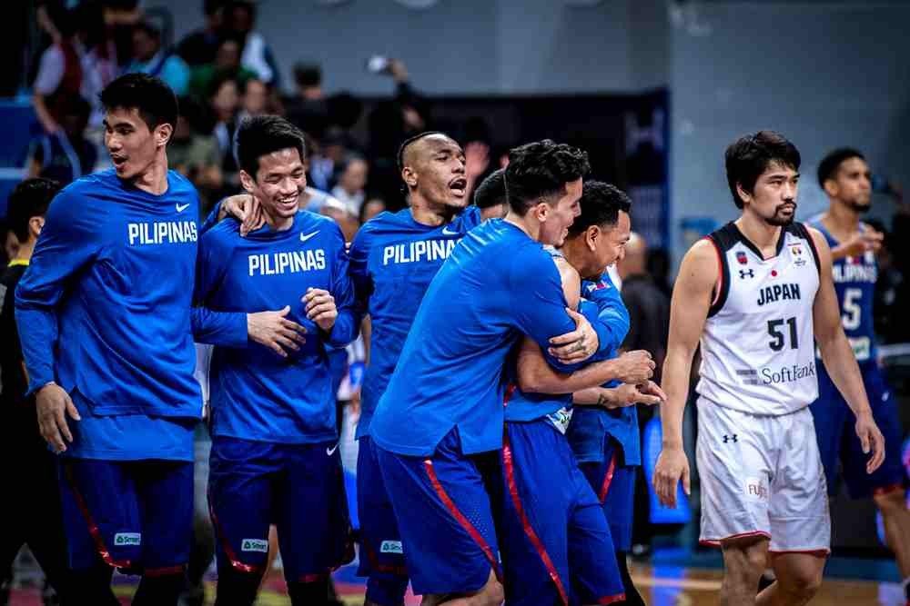 Castro bails Gilas out in return