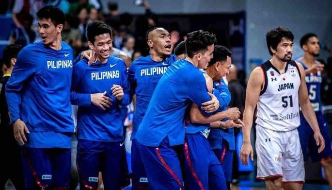 Castro bails Gilas out in return