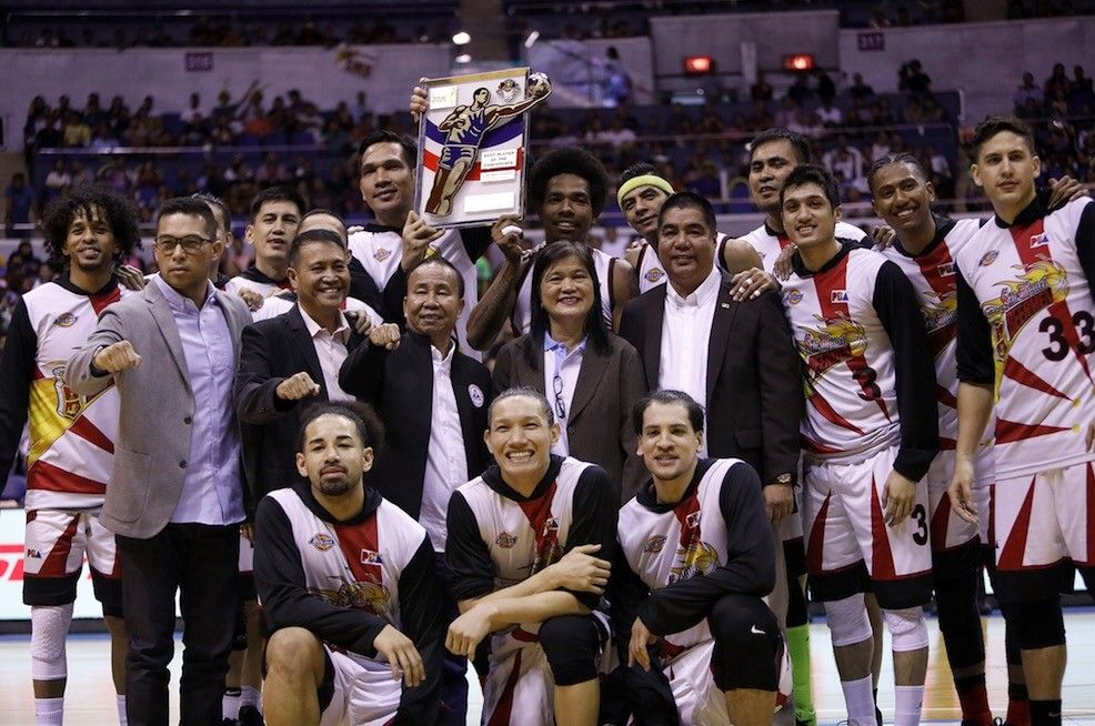 Fajardo cements PBA dominance with record 6th BPC plum
