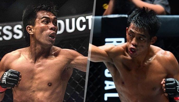 WATCH: Lakay fighters to take on common foes