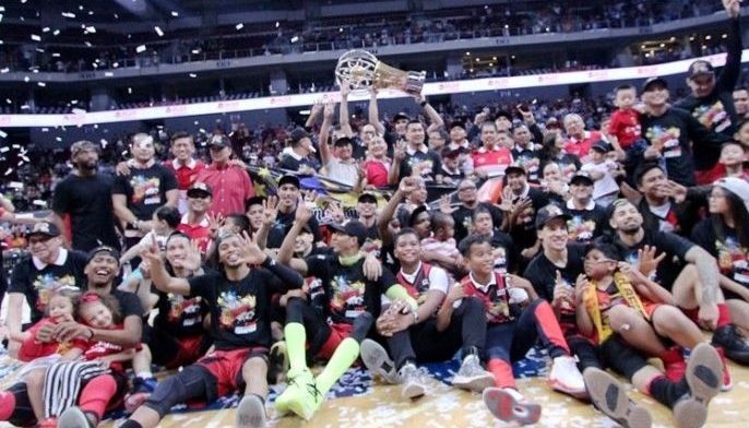 Anatomy of a dynasty: Beermen cement place in PBA lore