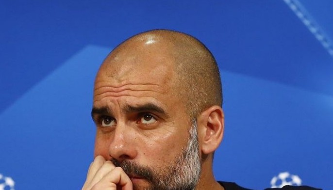 Guardiola sounds tetchy but City exit doesn't seem imminent