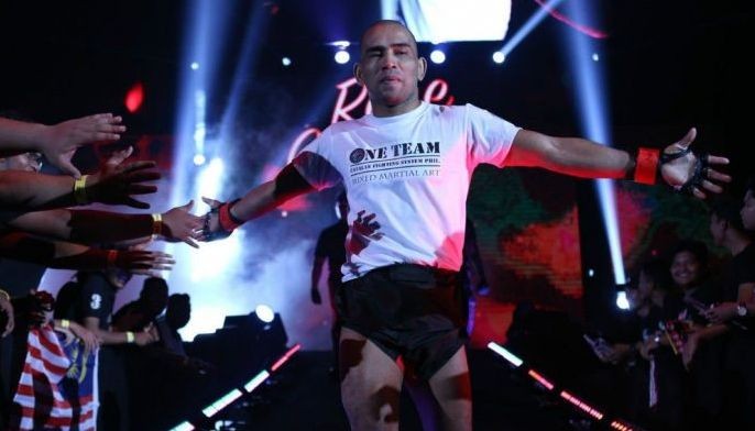 Catalan hell-bent on getting ONE strawweight title shot